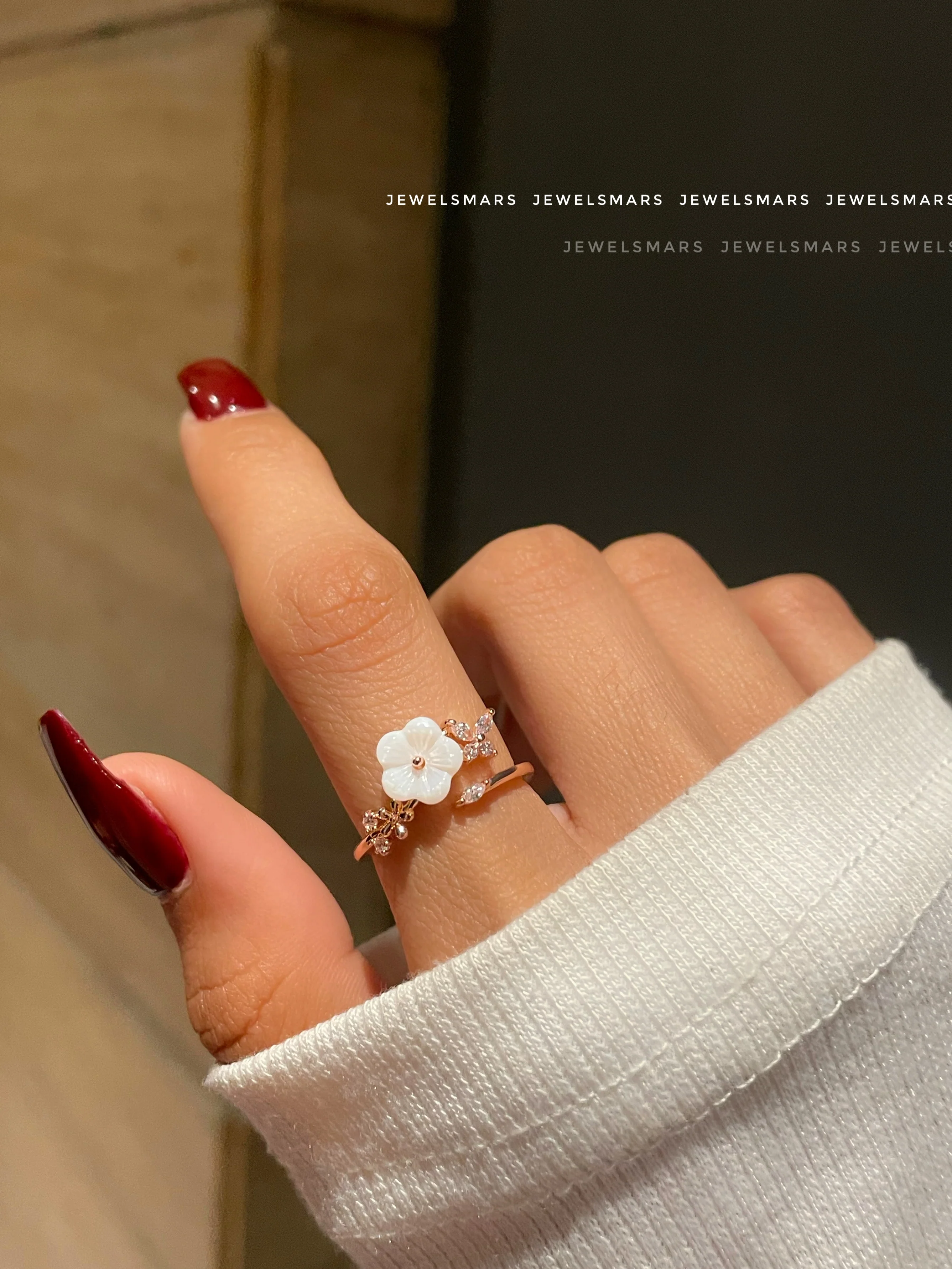 Blossom Ring - Image 2