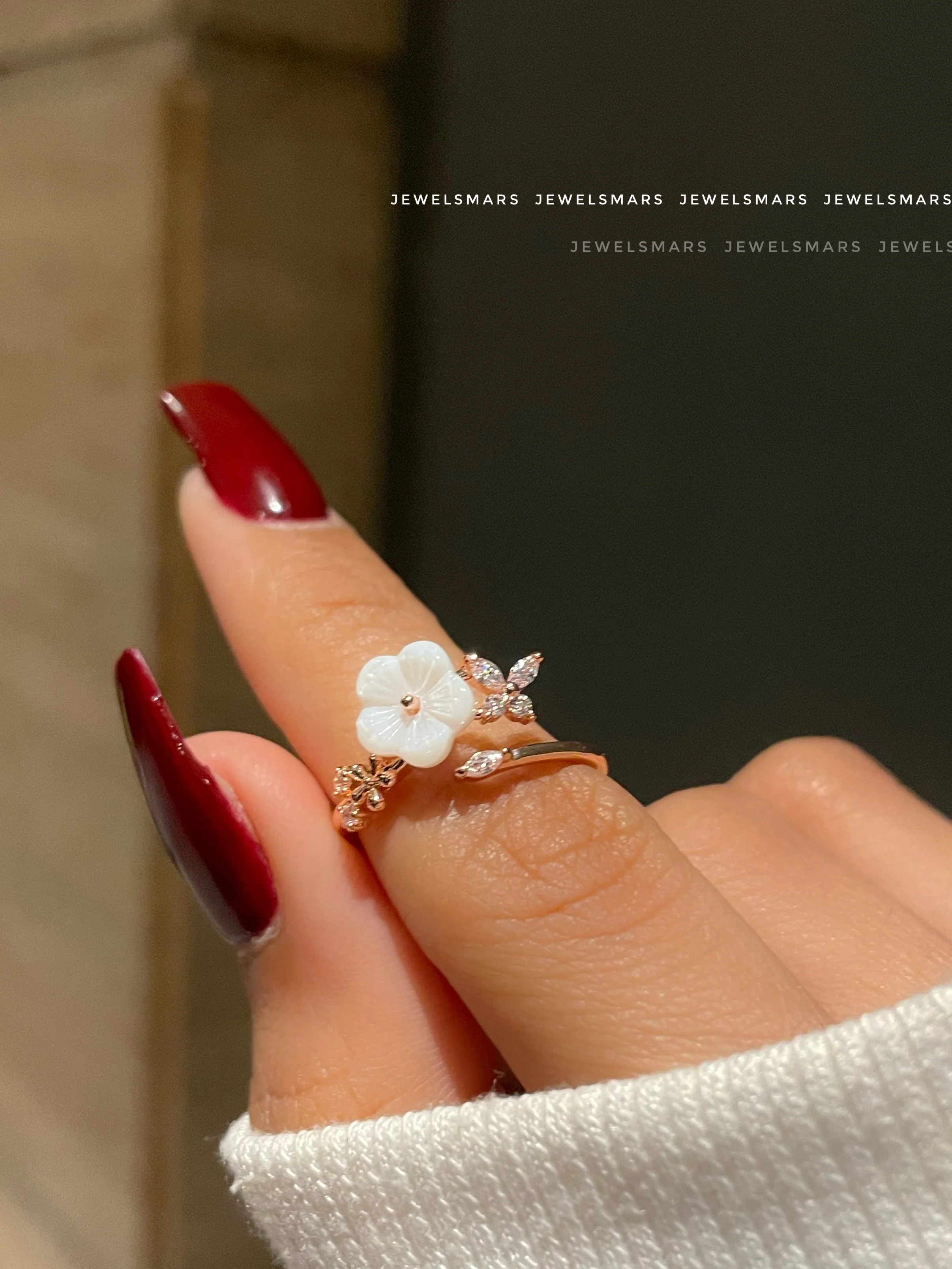 Blossom Ring - Image 4