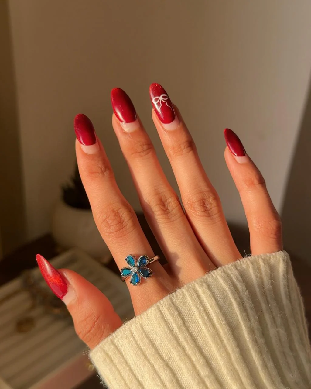 Blossom Royale Ring