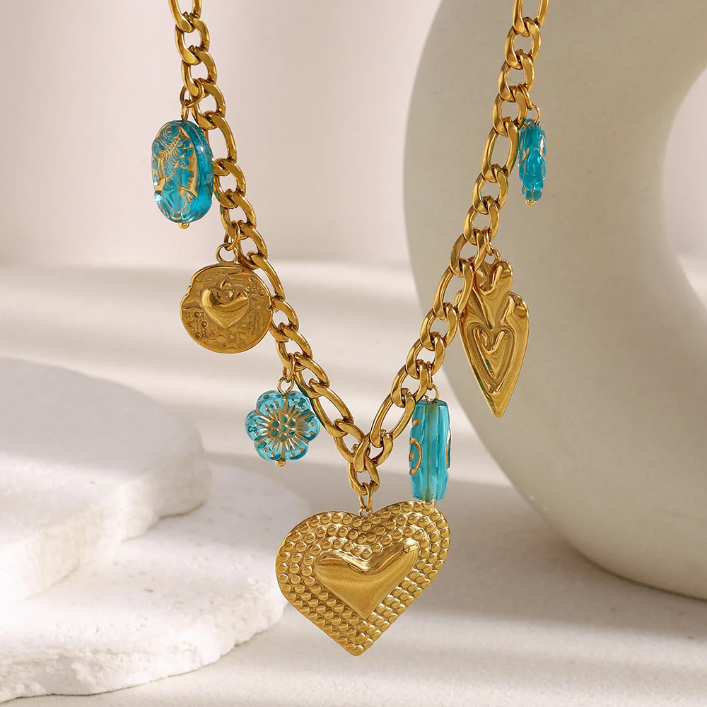 Blue de Janeiro Necklace - Image 2