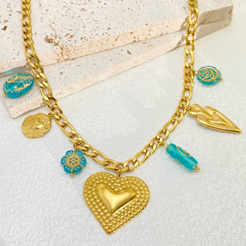 Blue de Janeiro Necklace - Image 4