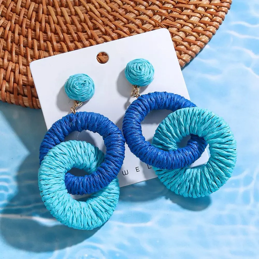 Blue Lagoon Earrings - Image 3