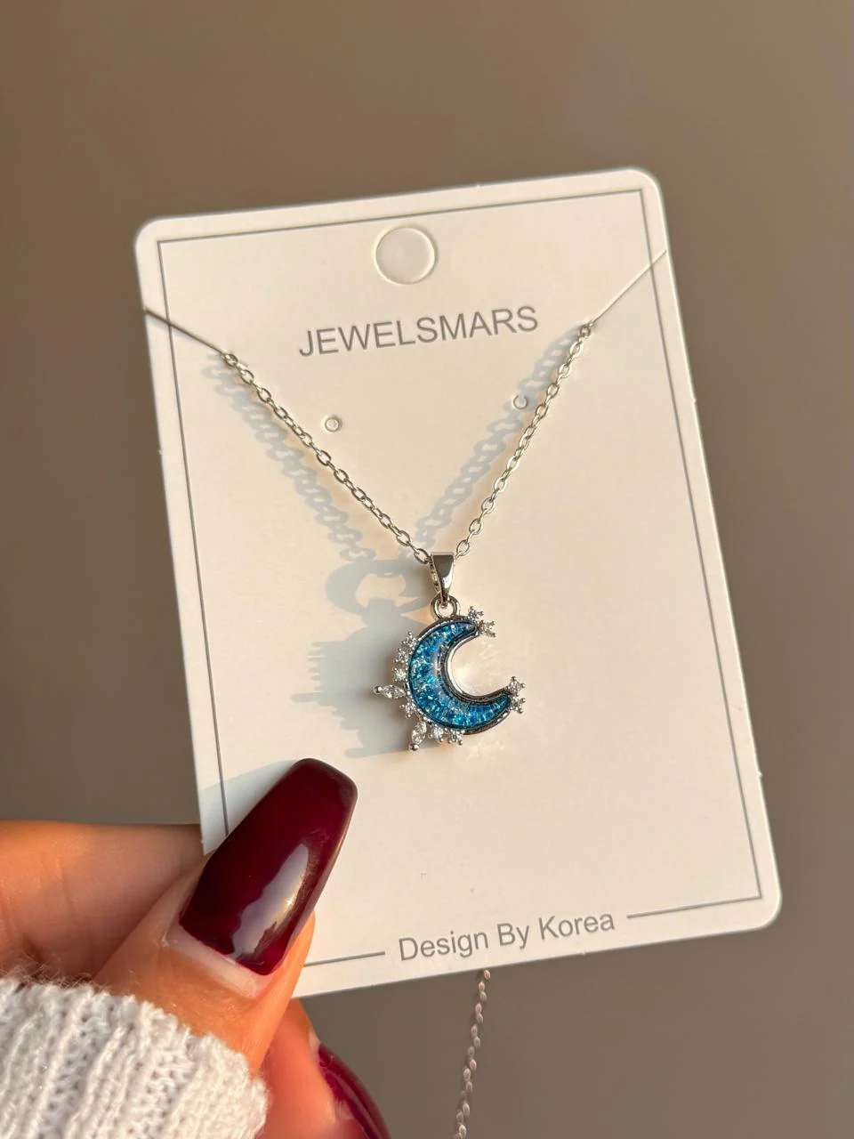 Blue Moon Necklace - Image 2