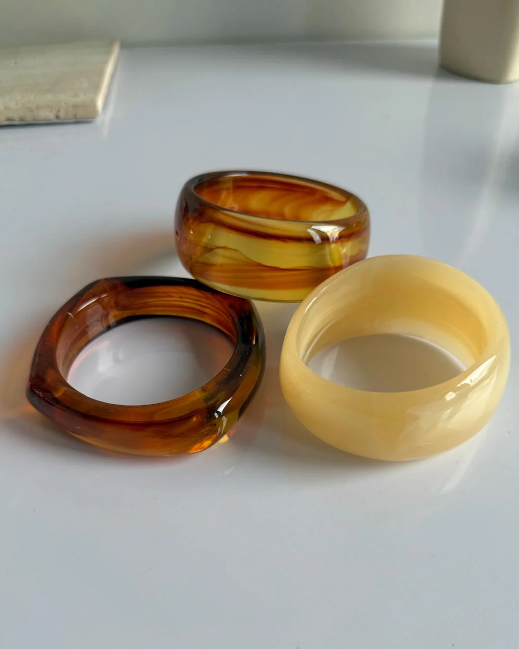 Boho in Browns Hand Stack (Combo of 3) - Image 7