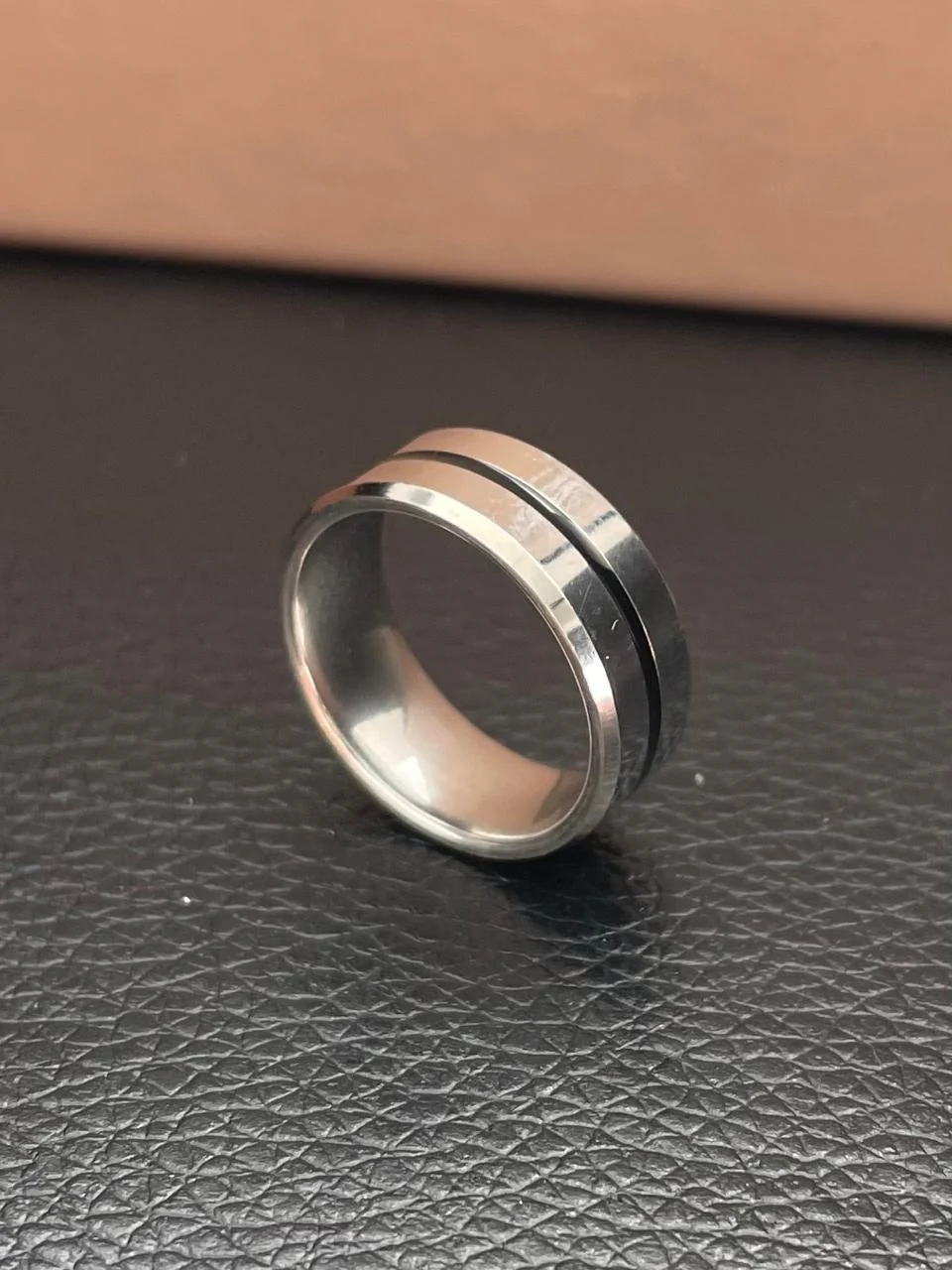 Boss Ring Band