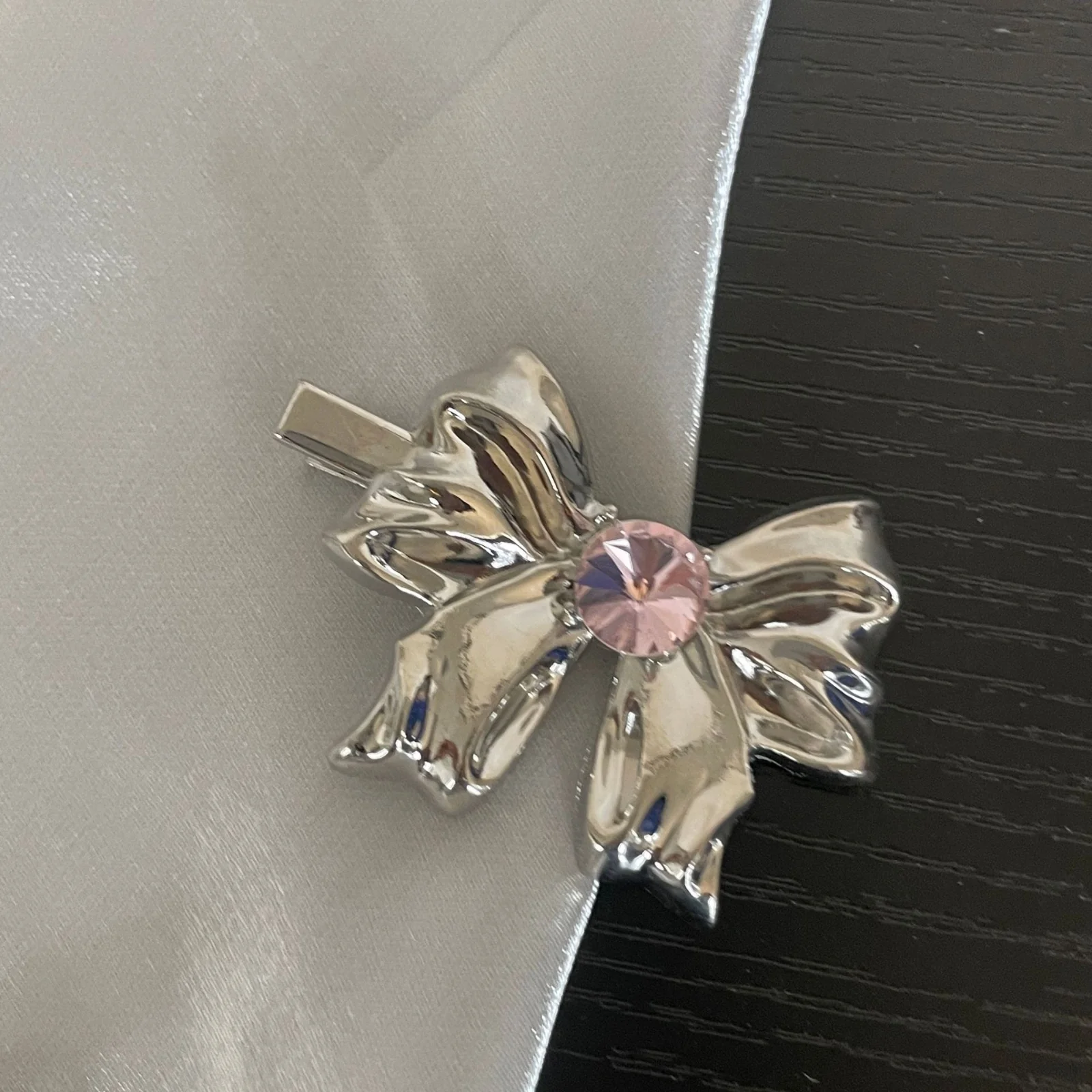 Bow Boo Hair Clip - Image 2
