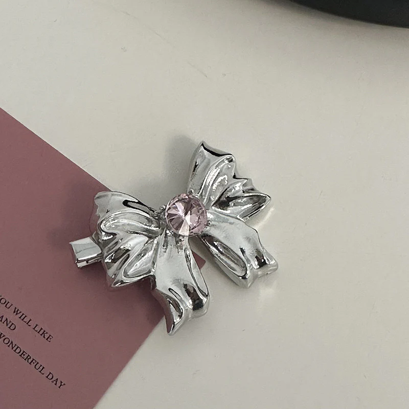 Bow Boo Hair Clip - Image 3
