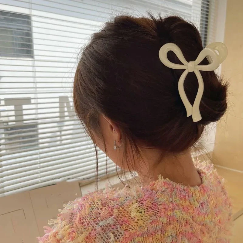 Bow Hair Claws - Image 2