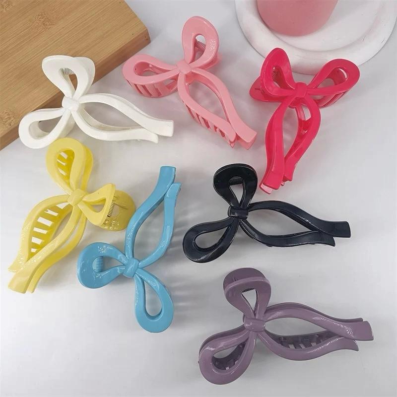Bow Hair Claws - Image 3