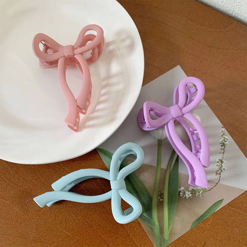 Bow Hair Claws - Image 6