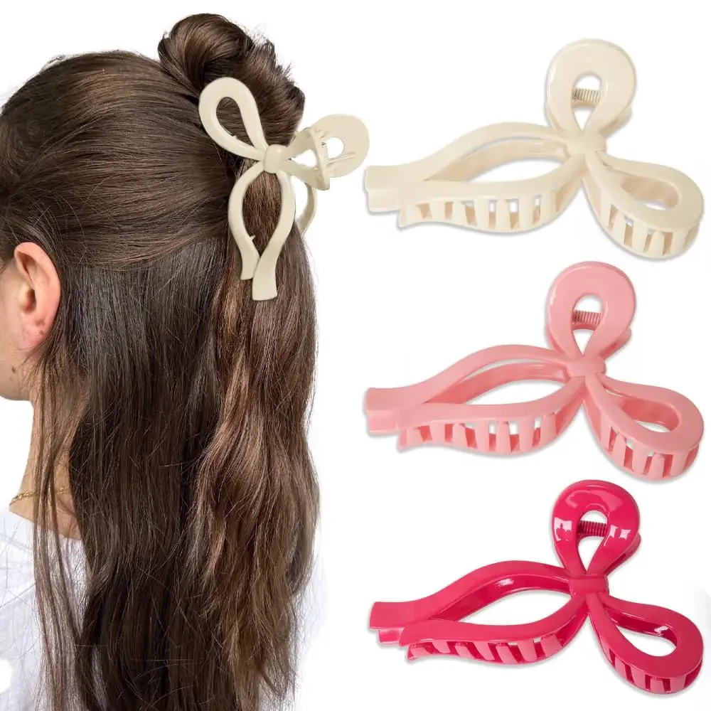 Bow Hair Claws - Image 7