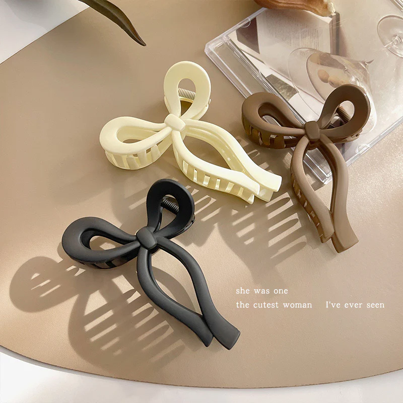 Bow Hair Claws - Image 8