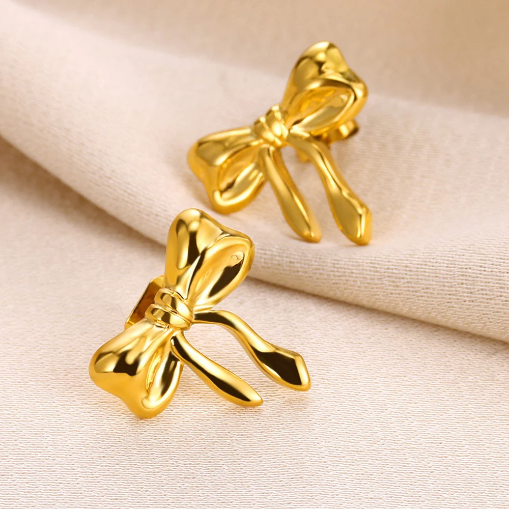 Bow-tox Earrings - Image 3