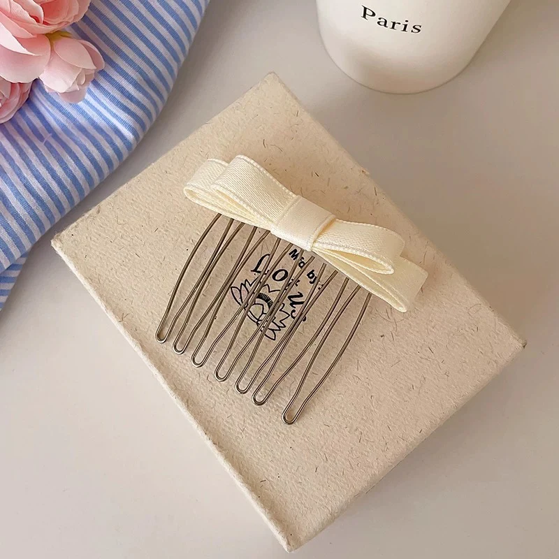Bowdorable Korean Hair Comb - Image 4