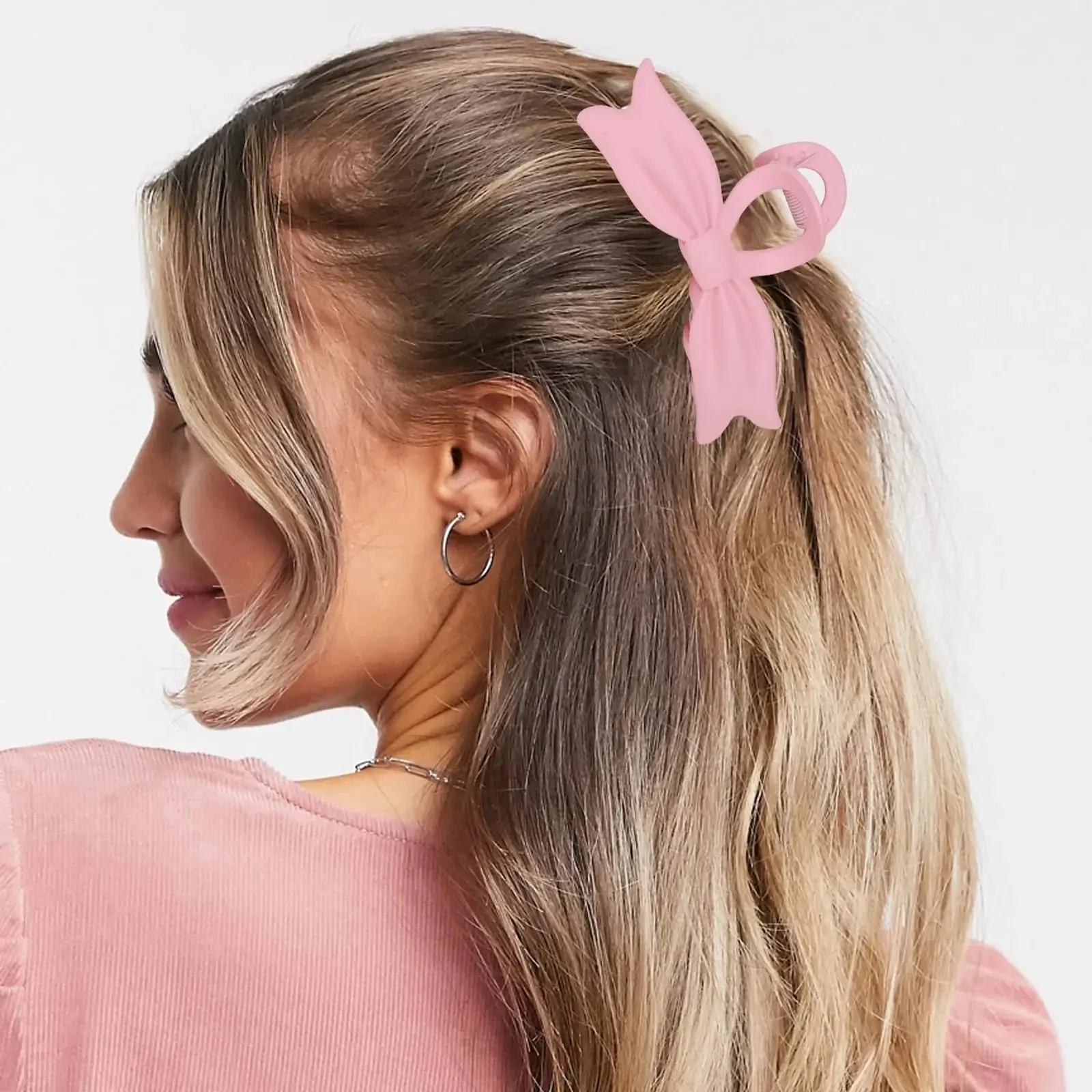 Bowknot Claw Clips - Image 2