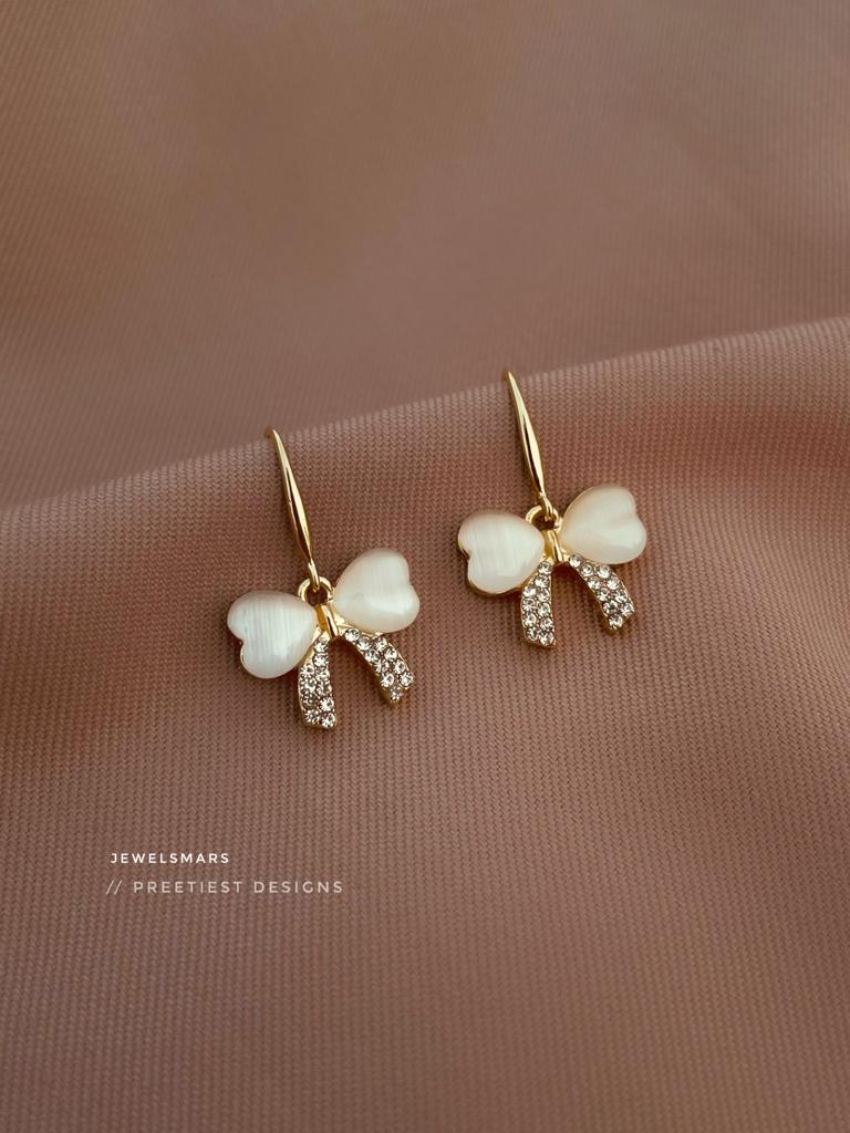 Bowlicious Cute Earrings