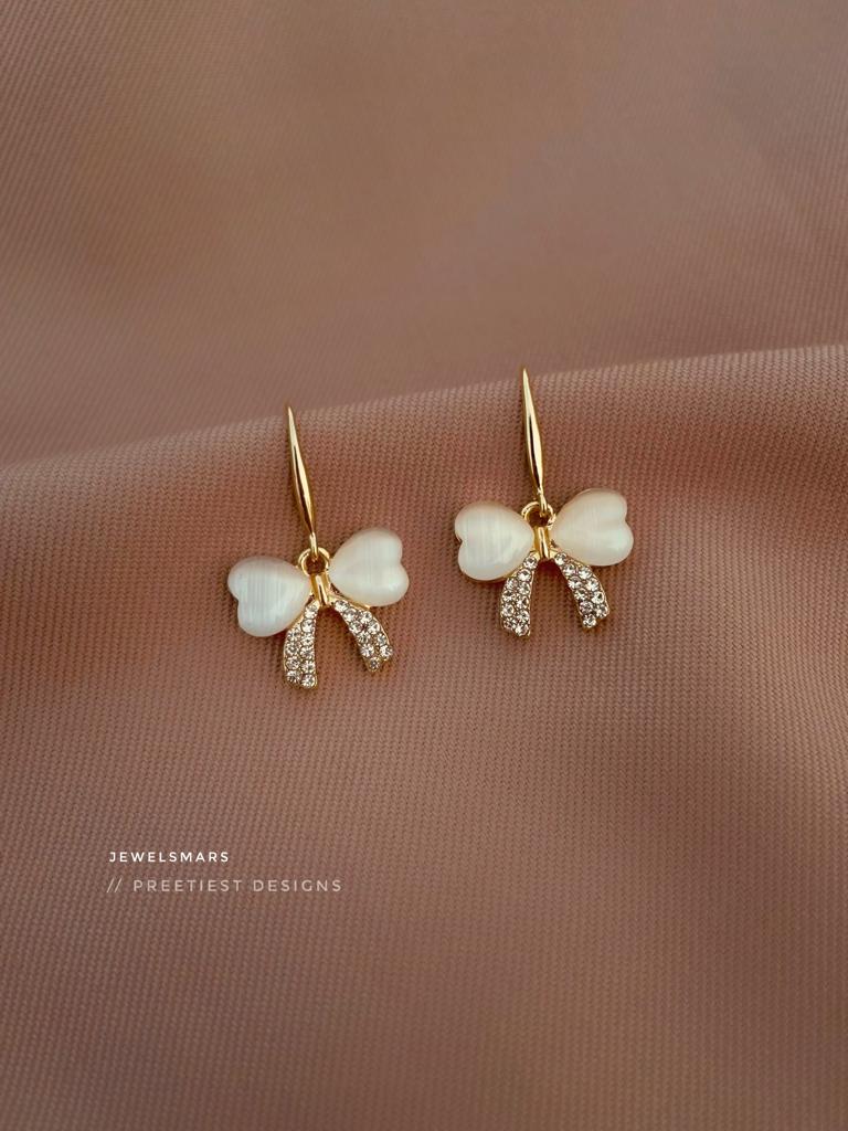 Bowlicious Cute Earrings - Image 2