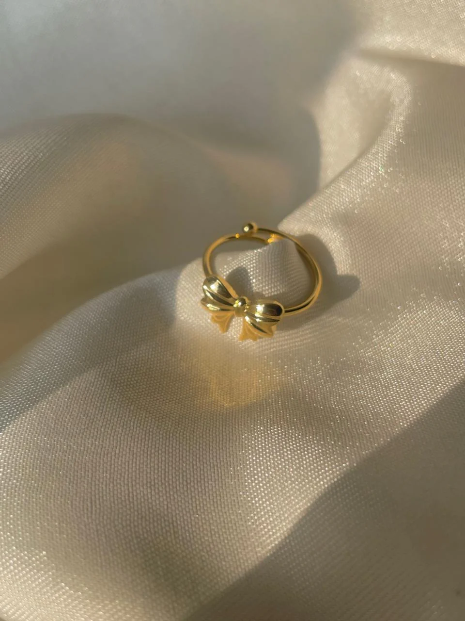 Bows are beautiful ! Ring - Image 3
