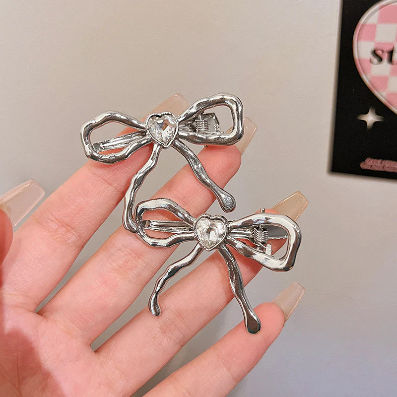 Bows before Bros! Hair Clip - Image 3