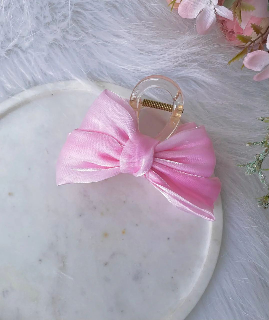 Bows forever Claw Clip - Image 5