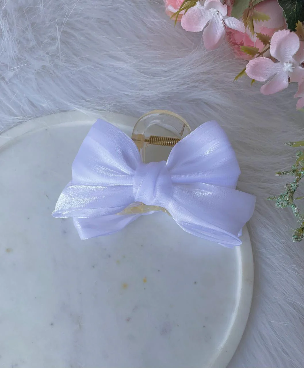 Bows forever Claw Clip - Image 6