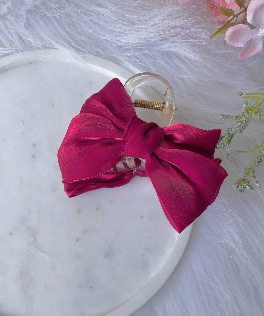 Bows forever Claw Clip - Image 8