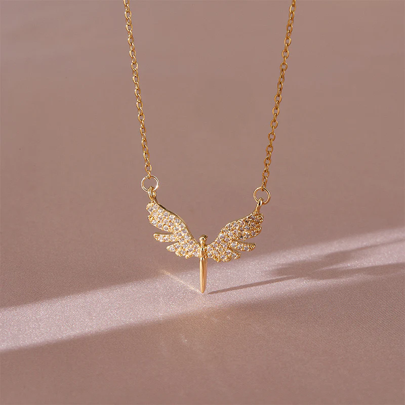 Bridgerton Fairy Necklace