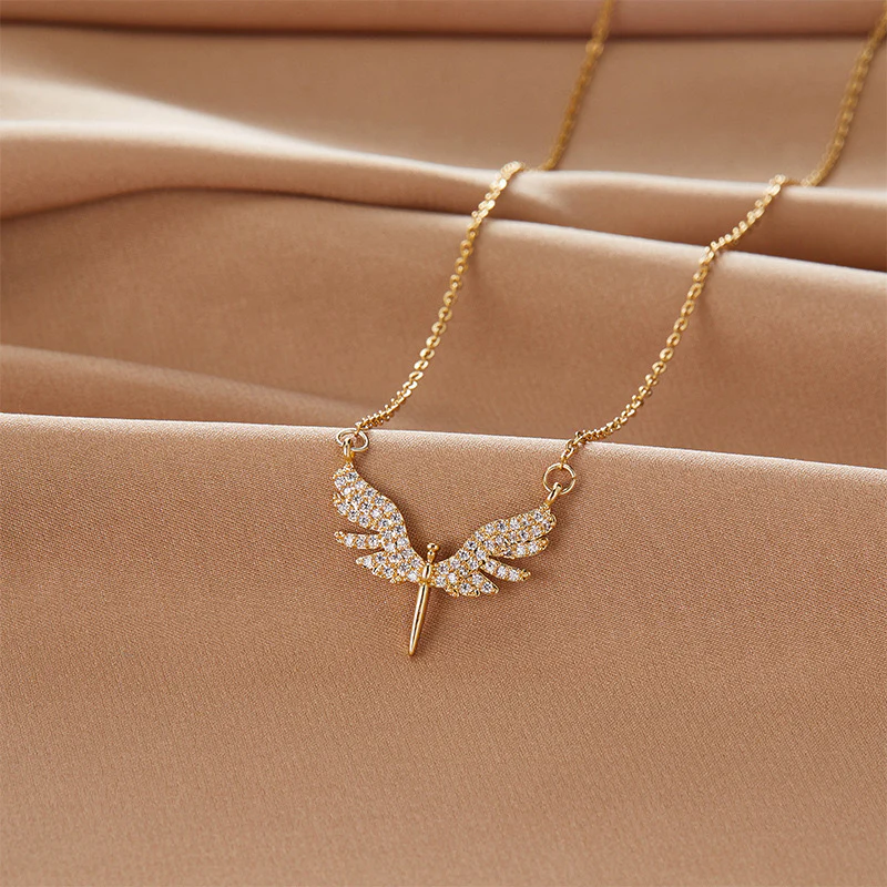 Bridgerton Fairy Necklace - Image 6