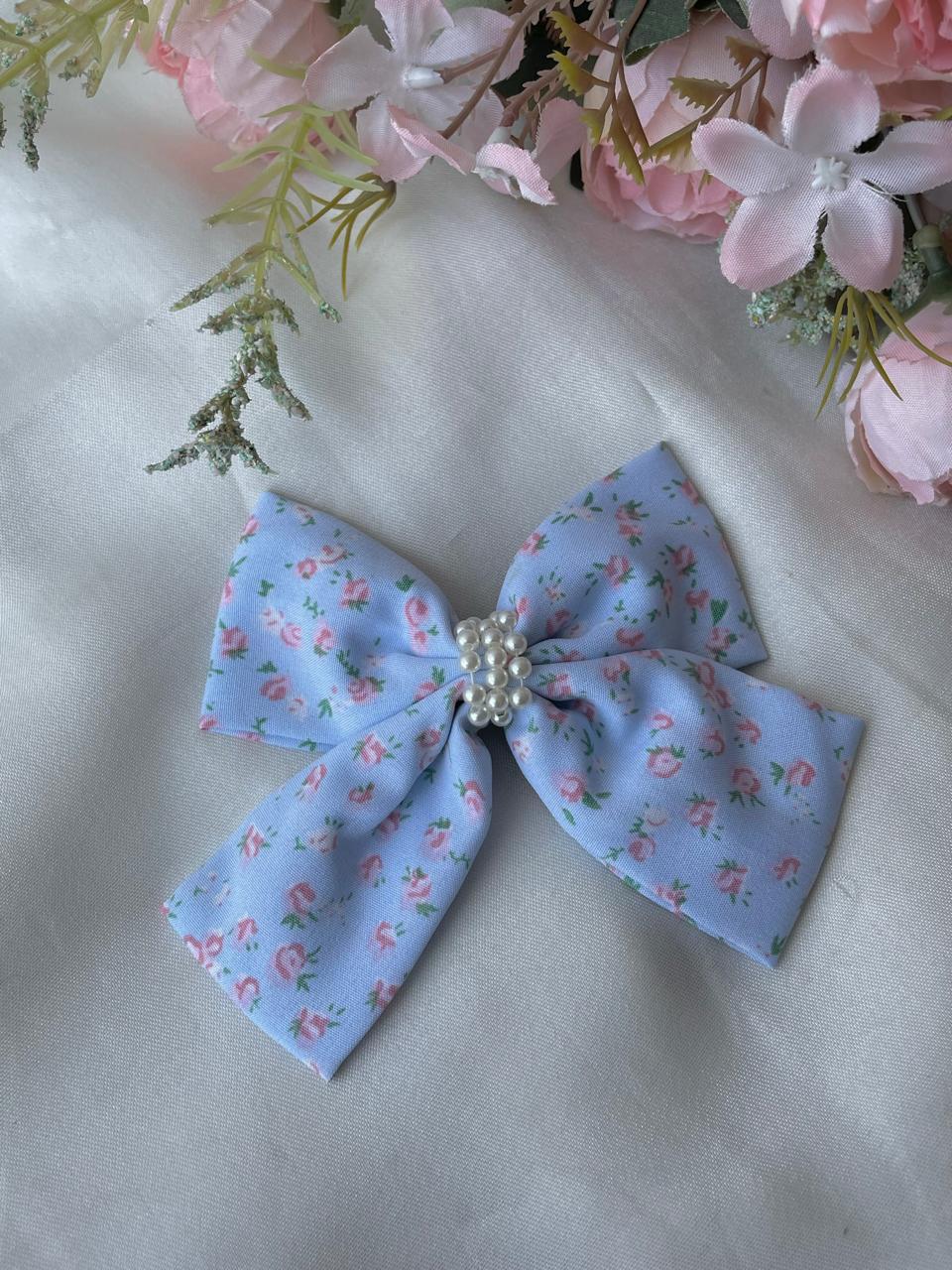 Bridgeton Coded Hair Bow - Image 4