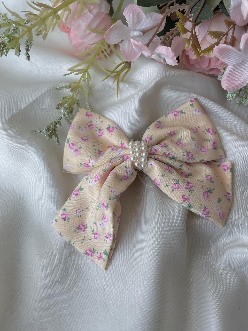 Bridgeton Coded Hair Bow - Image 5