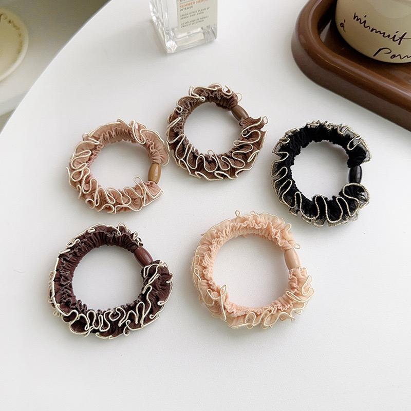 Brown Hair Ties - Image 3