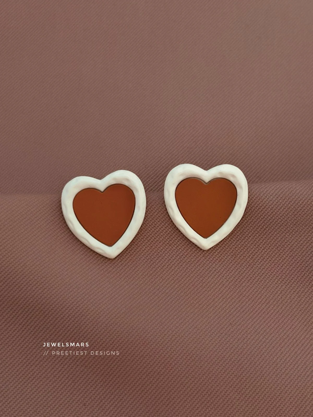 Brownie Hearts