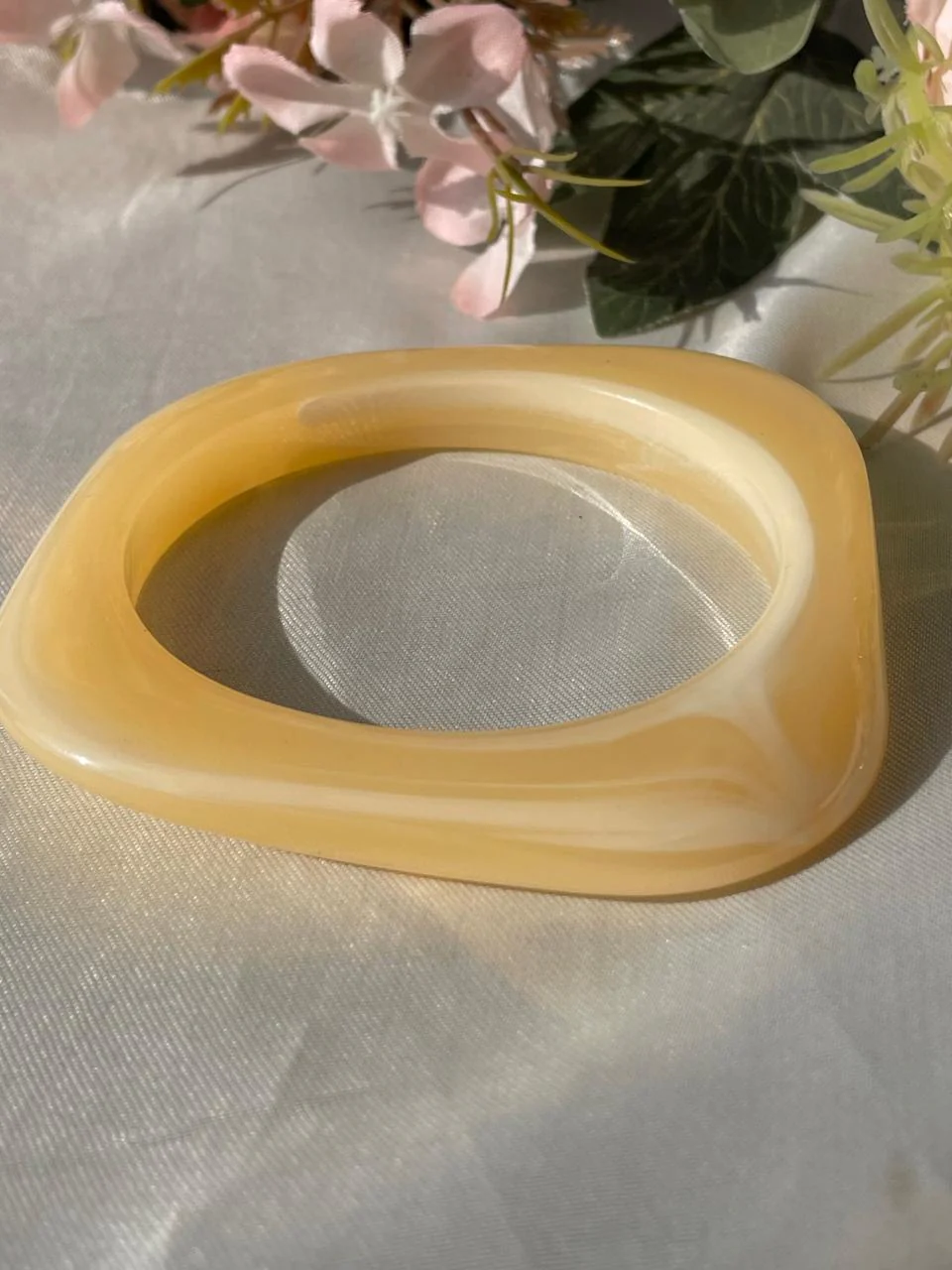 Butter Yellow Obsession! Bangle - Image 2