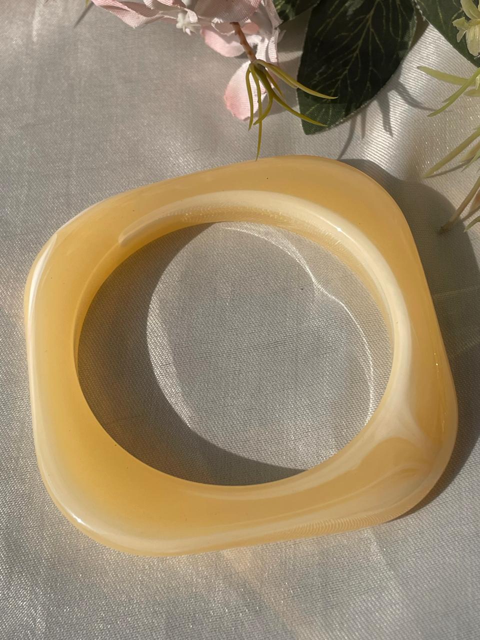 Butter Yellow Obsession! Bangle - Image 3