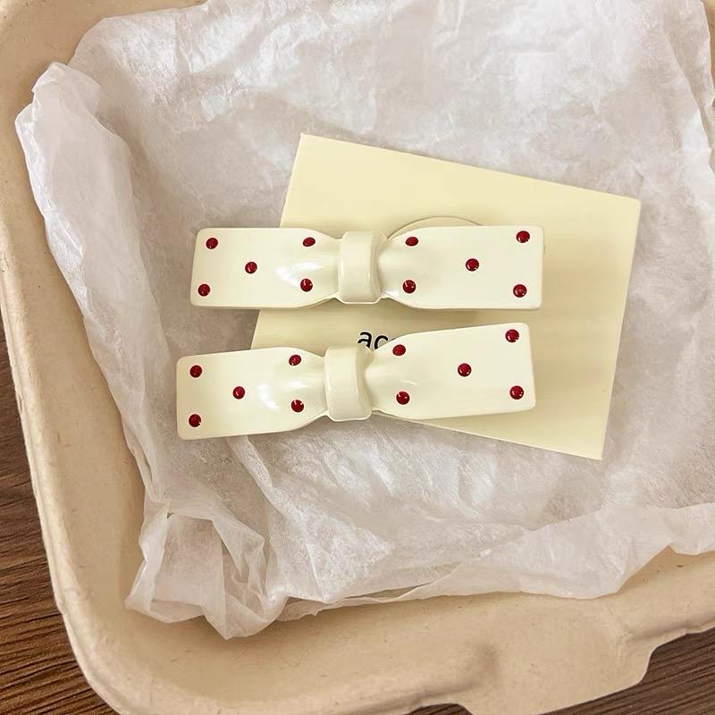 Buttercup Bow Hair Clip (Pack of 2) - Image 2