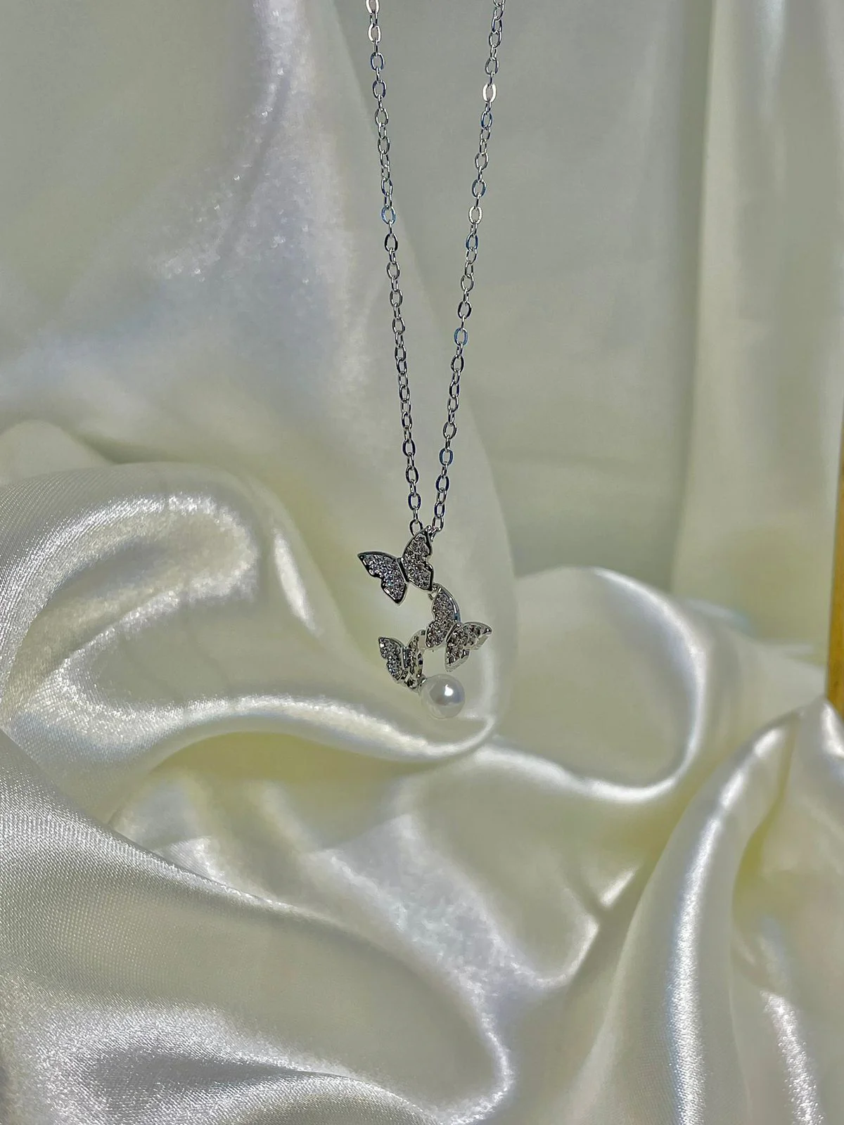 Butterflies in Love - Dreamy Necklace - Image 6