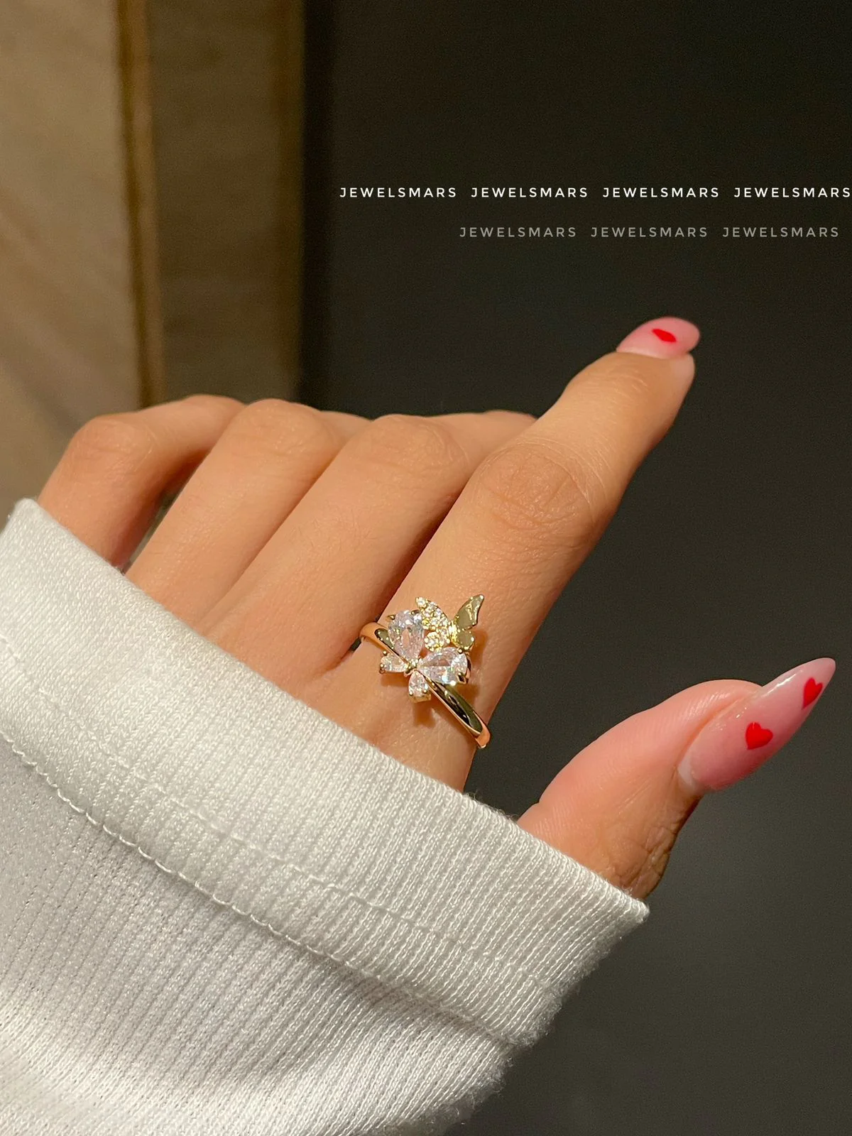 Butterflies Lover Ring - Image 2