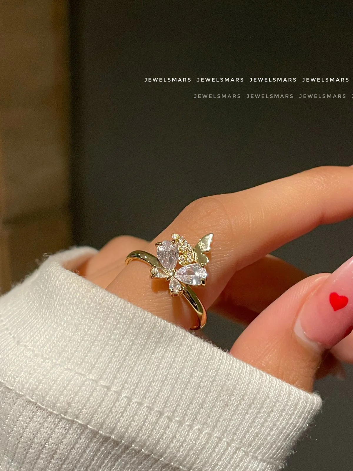 Butterflies Lover Ring - Image 3