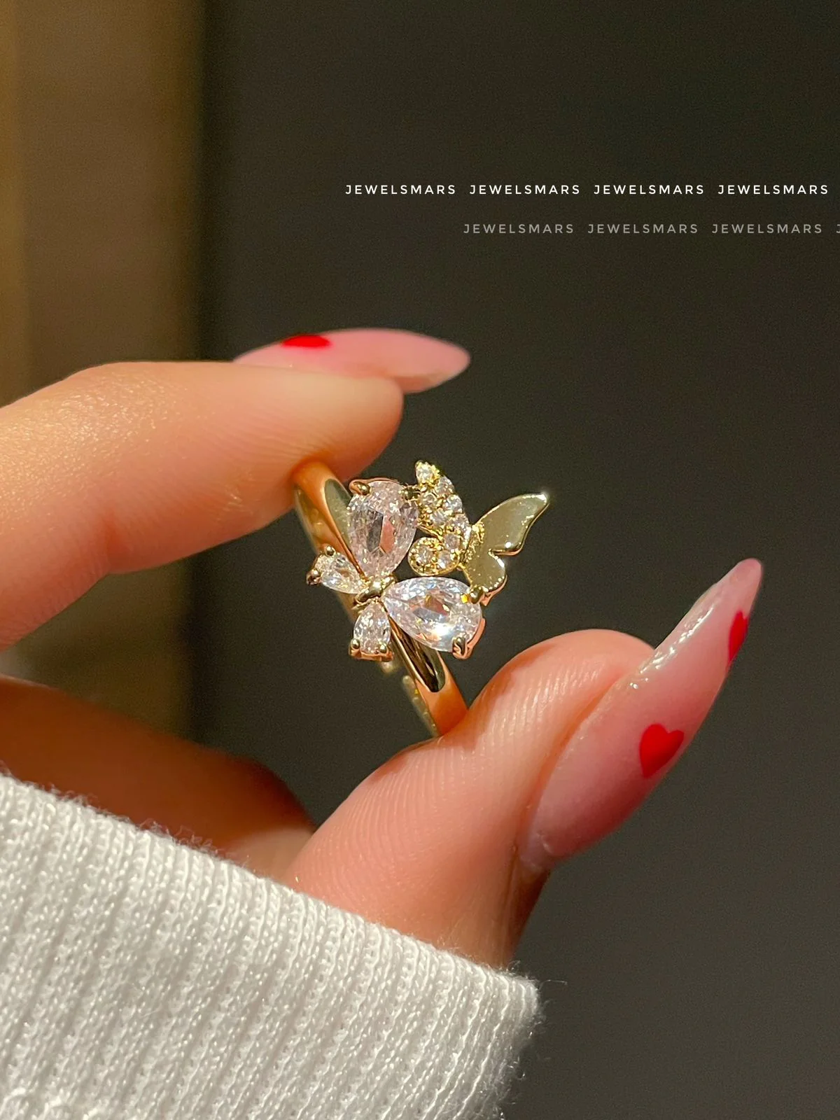 Butterflies Lover Ring - Image 4
