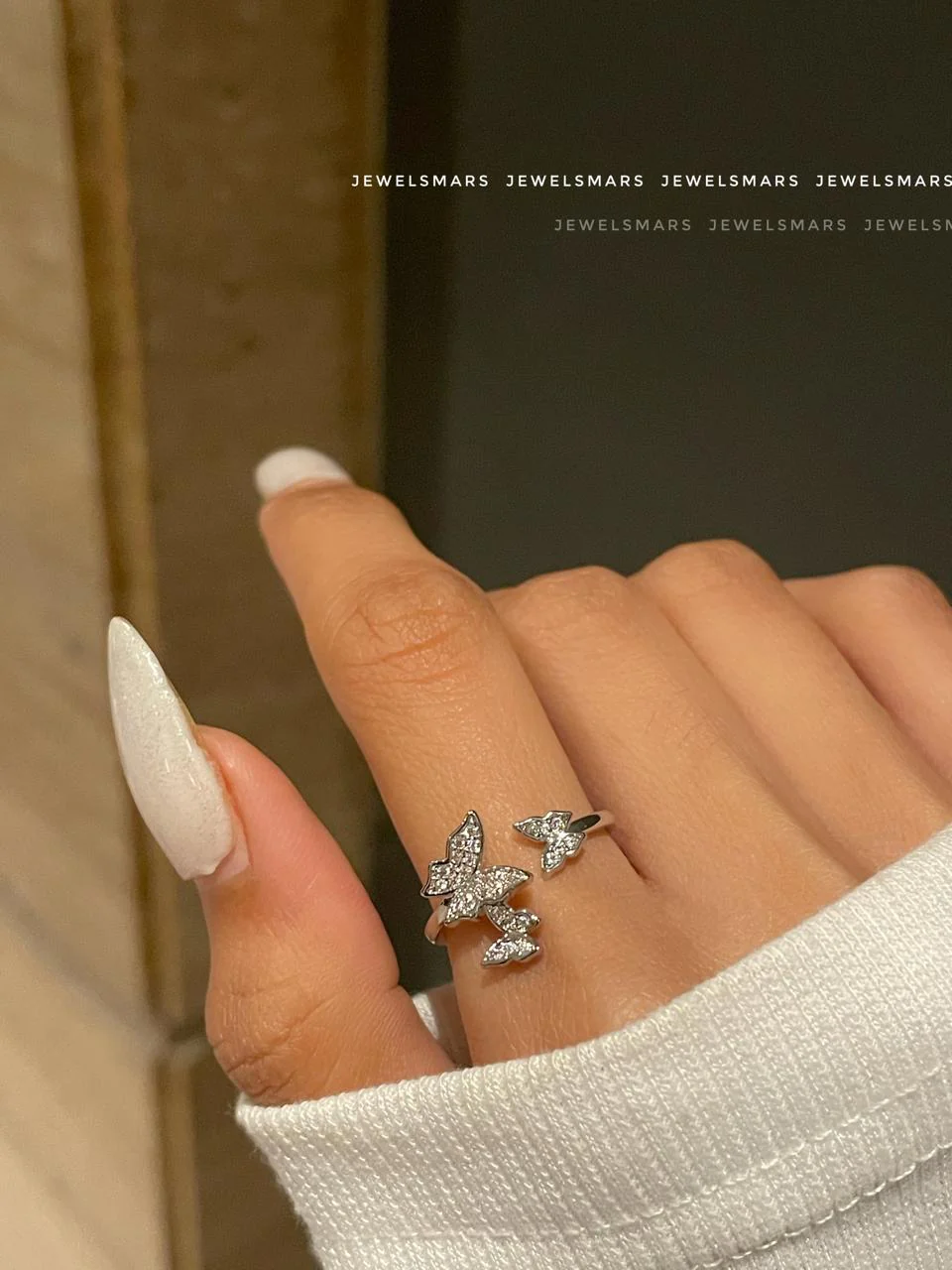 Butterflies Ring - Image 2