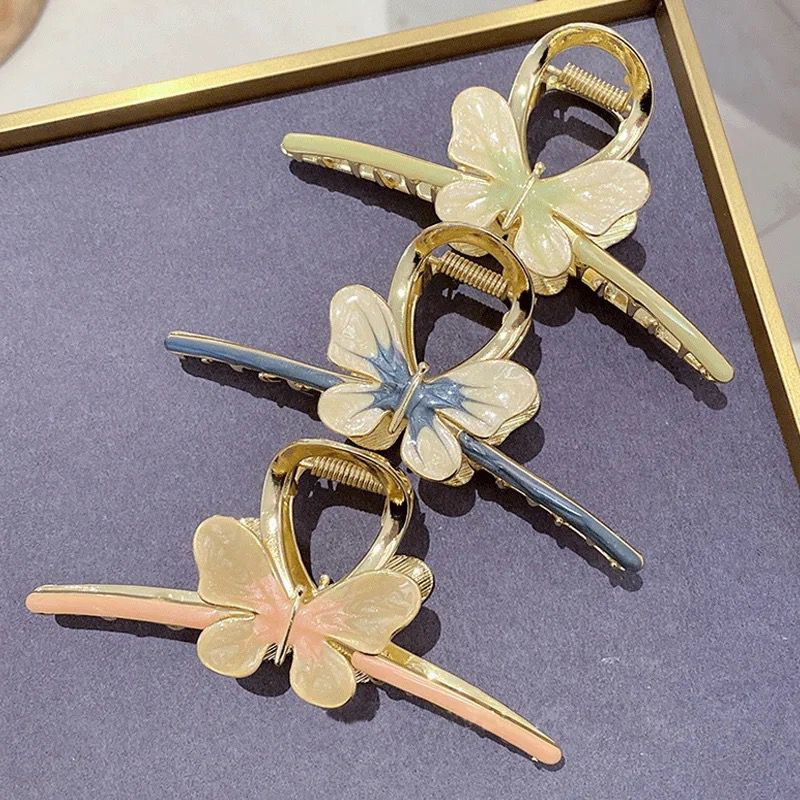 Butterfly Claw Clutchers ( metal) - Image 5