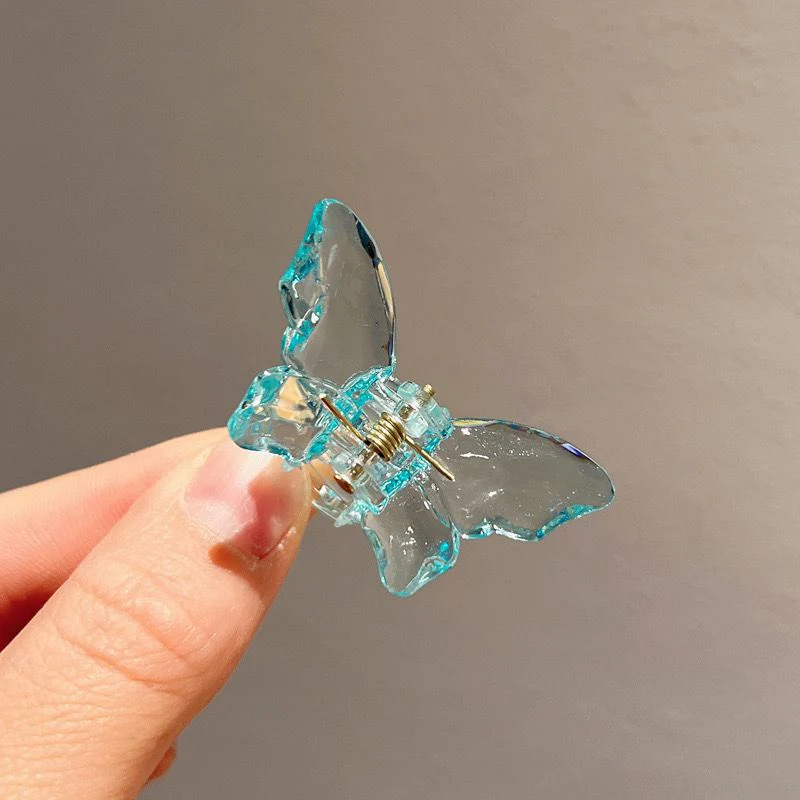 Butterfly Crystal Claw Clips- small - Image 5