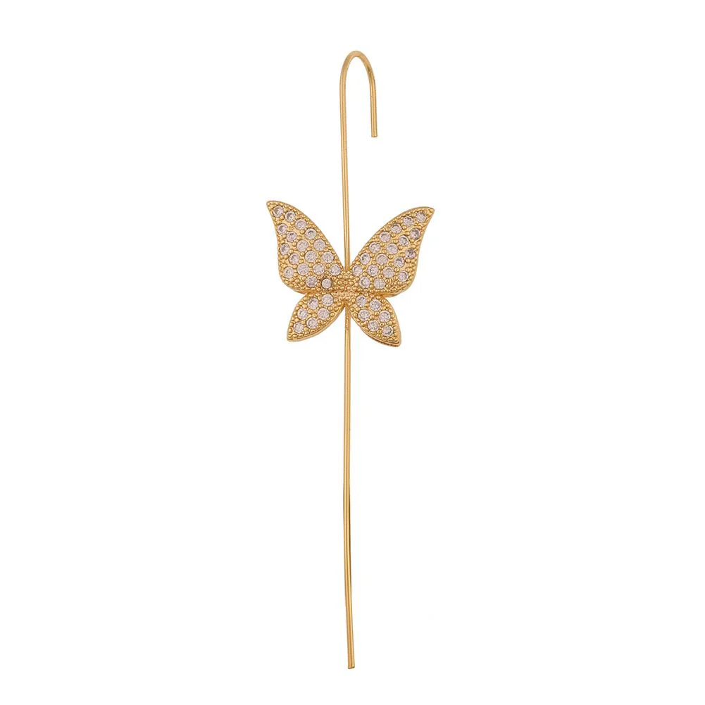 Butterfly Earcuff - Image 2
