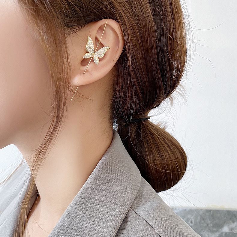 Butterfly Earcuff - Image 3