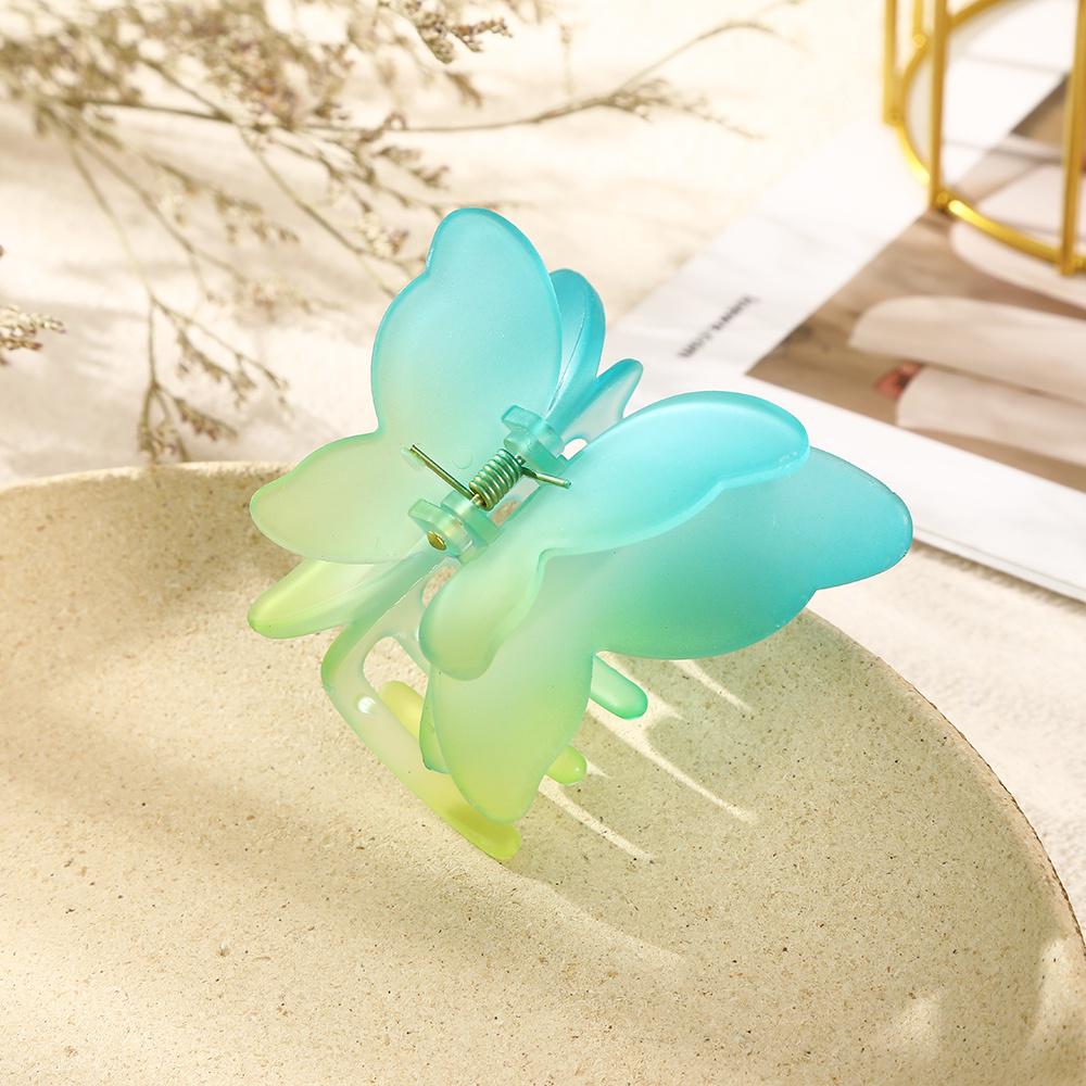 Butterfly Ombré effect Claw Clutchers - Image 4