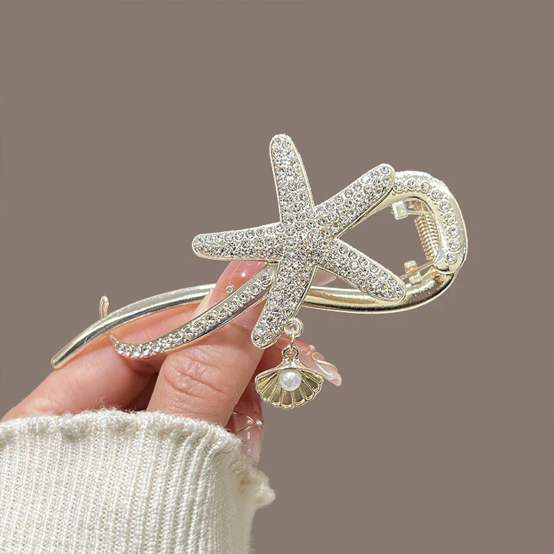 By the Coast Hair Clip