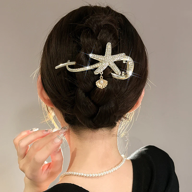 By the Coast Hair Clip - Image 2