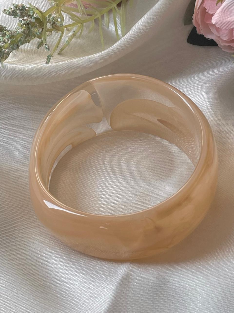 Cabana Calling! Acrylic Bangle