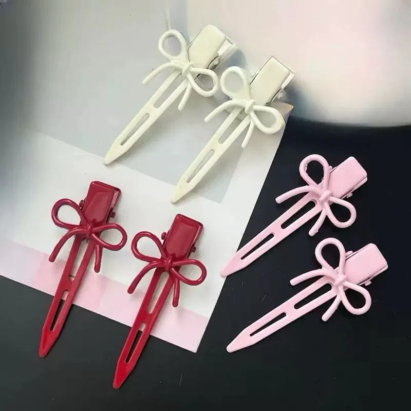 Candy Shop Bow Hair Clips(1 pc) - Image 4