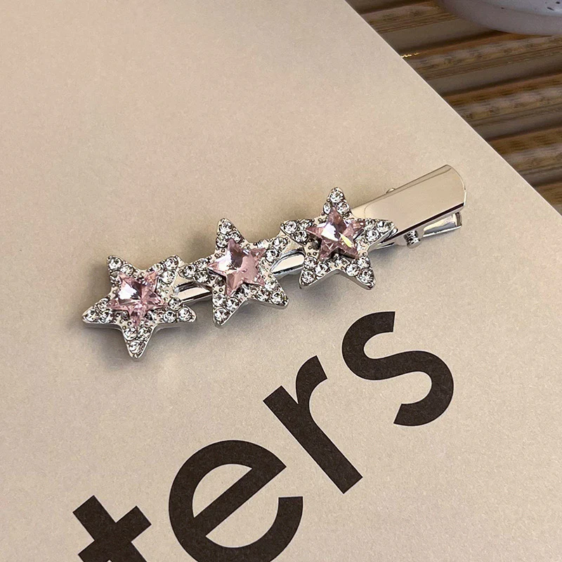 Candy Star Hair Clip